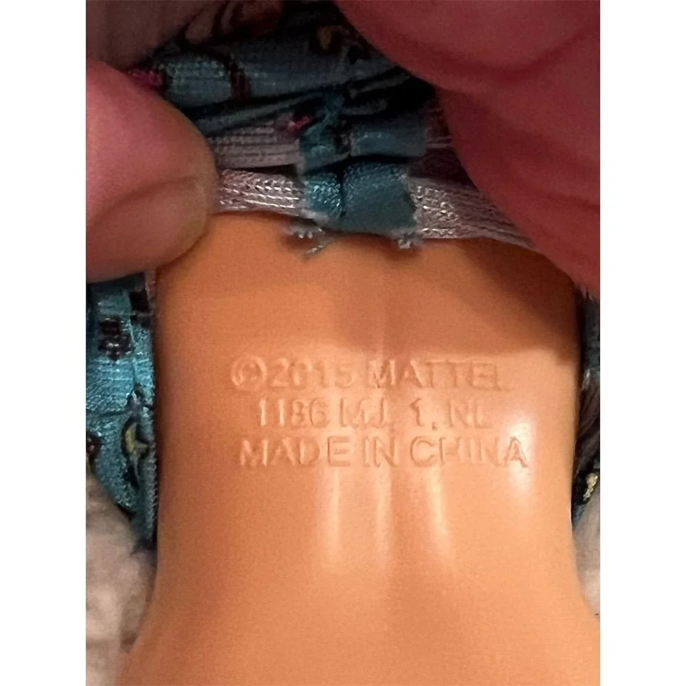 Barbie‎ Pet Vet Doll 2015 Blonde Career Fashion Doll 12